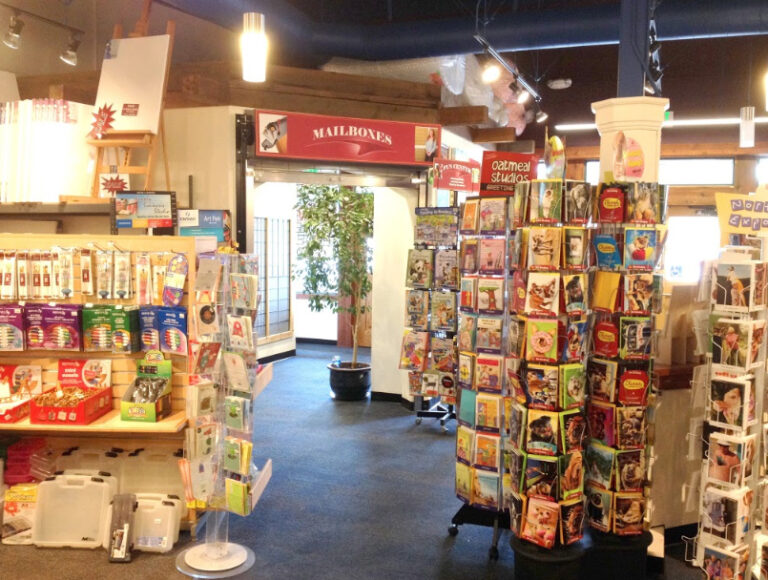 The Office BOSS Mail Center/Office Products/Printing Truckee CA Reno NV